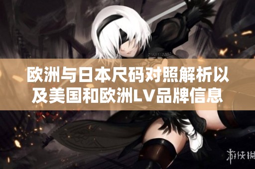 欧洲与日本尺码对照解析以及美国和欧洲LV品牌信息