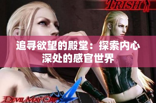 追寻欲望的殿堂：探索内心深处的感官世界