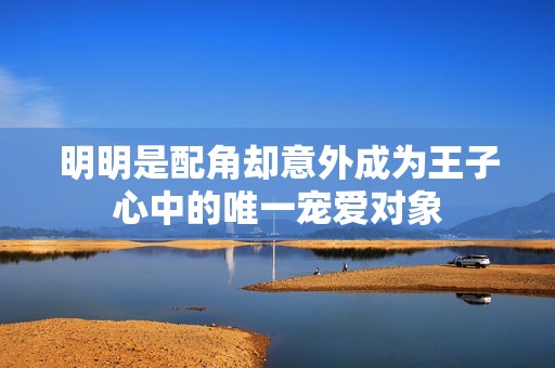 明明是配角却意外成为王子心中的唯一宠爱对象