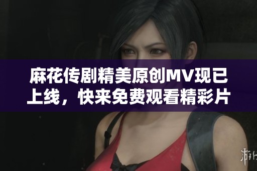 麻花传剧精美原创MV现已上线，快来免费观看精彩片段！