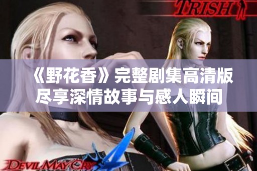 《野花香》完整剧集高清版尽享深情故事与感人瞬间