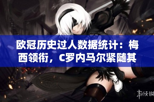 欧冠历史过人数据统计：梅西领衔，C罗内马尔紧随其后