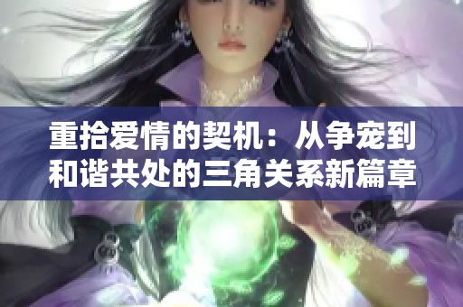 重拾爱情的契机：从争宠到和谐共处的三角关系新篇章