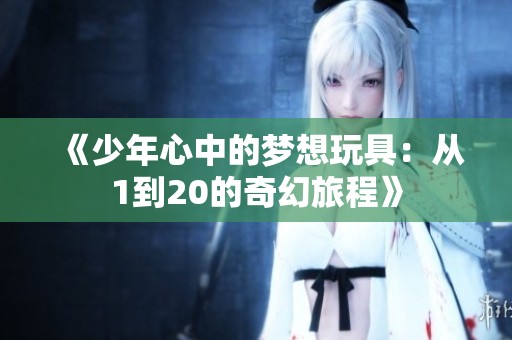 《少年心中的梦想玩具：从1到20的奇幻旅程》