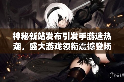 神秘新站发布引发手游迷热潮，盛大游戏领衔震撼登场