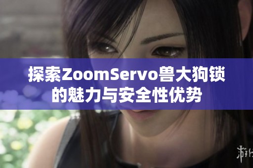 探索ZoomServo兽大狗锁的魅力与安全性优势
