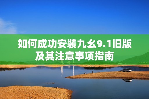 如何成功安装九幺9.1旧版及其注意事项指南