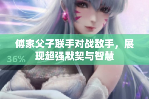 傅家父子联手对战敌手，展现超强默契与智慧