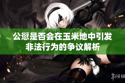 公愆是否会在玉米地中引发非法行为的争议解析