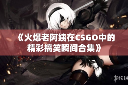 《火爆老阿姨在CSGO中的精彩搞笑瞬间合集》