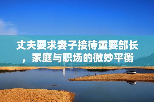 丈夫要求妻子接待重要部长，家庭与职场的微妙平衡