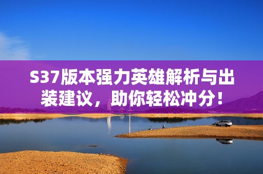 S37版本强力英雄解析与出装建议，助你轻松冲分！