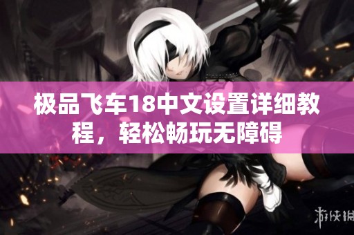 极品飞车18中文设置详细教程，轻松畅玩无障碍