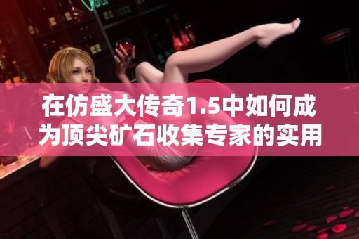 在仿盛大传奇1.5中如何成为顶尖矿石收集专家的实用技巧