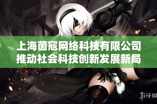上海茵寇网络科技有限公司推动社会科技创新发展新局面