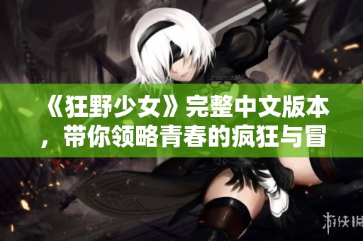 《狂野少女》完整中文版本，带你领略青春的疯狂与冒险