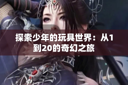 探索少年的玩具世界：从1到20的奇幻之旅