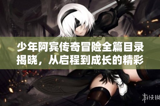 少年阿宾传奇冒险全篇目录揭晓，从启程到成长的精彩旅程