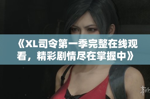 《XL司令第一季完整在线观看，精彩剧情尽在掌握中》