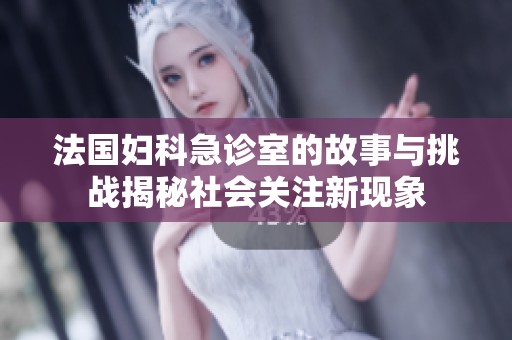 法国妇科急诊室的故事与挑战揭秘社会关注新现象