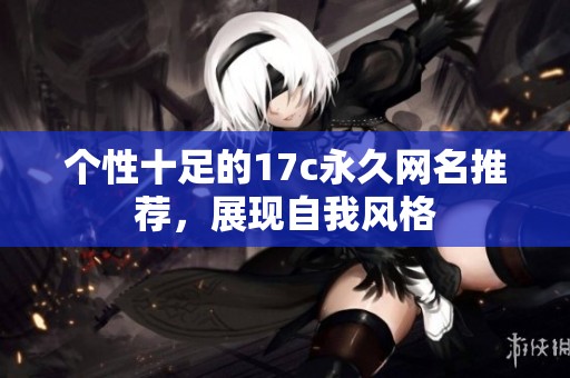 个性十足的17c永久网名推荐，展现自我风格