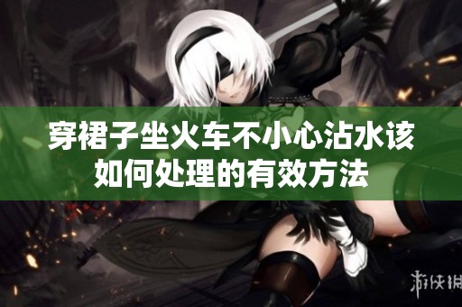 穿裙子坐火车不小心沾水该如何处理的有效方法