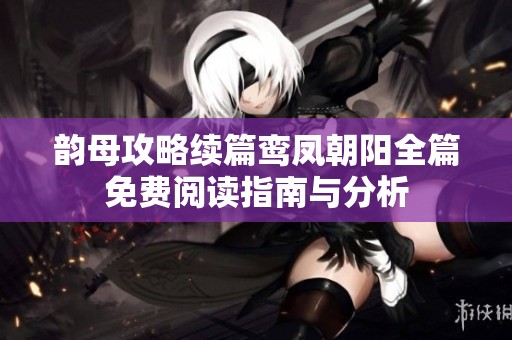 韵母攻略续篇鸾凤朝阳全篇免费阅读指南与分析