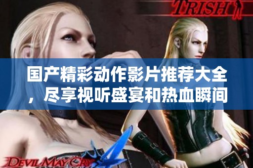 国产精彩动作影片推荐大全，尽享视听盛宴和热血瞬间