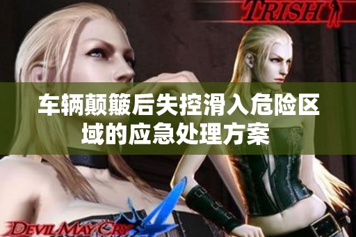 车辆颠簸后失控滑入危险区域的应急处理方案 