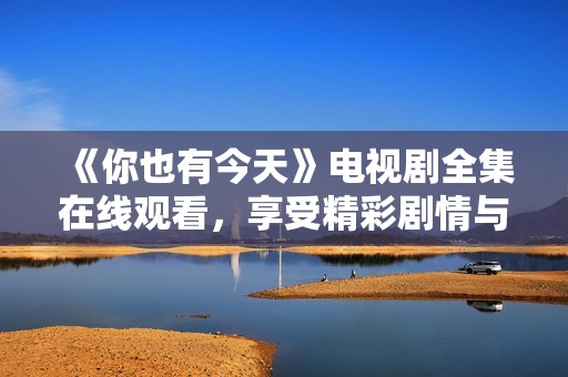 《你也有今天》电视剧全集在线观看，享受精彩剧情与角色发展