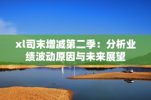 xl司末增减第二季：分析业绩波动原因与未来展望