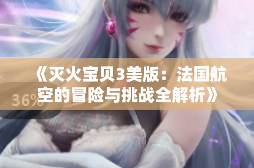 《灭火宝贝3美版：法国航空的冒险与挑战全解析》