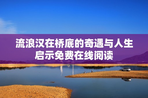 流浪汉在桥底的奇遇与人生启示免费在线阅读
