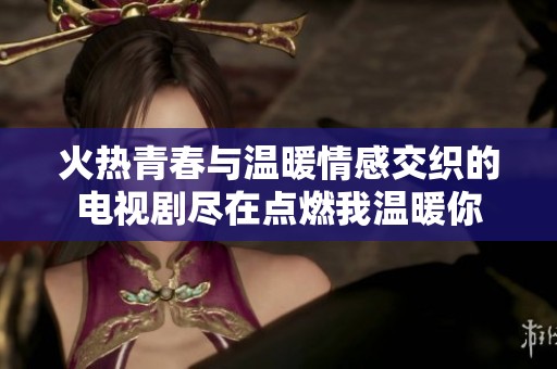 火热青春与温暖情感交织的电视剧尽在点燃我温暖你