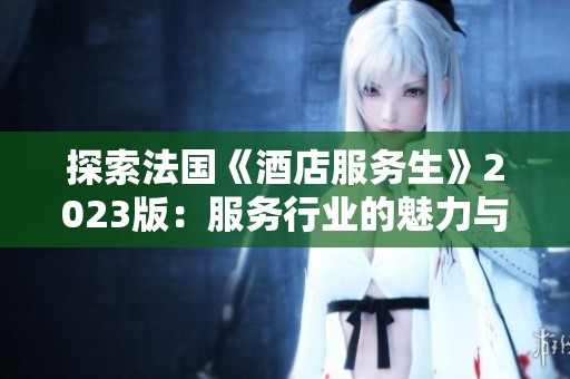 探索法国《酒店服务生》2023版：服务行业的魅力与挑战