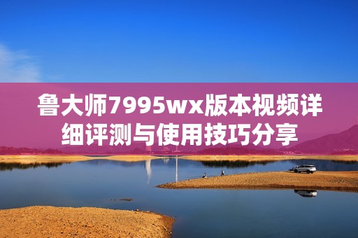 鲁大师7995wx版本视频详细评测与使用技巧分享