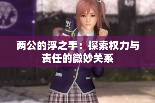两公的浮之手：探索权力与责任的微妙关系