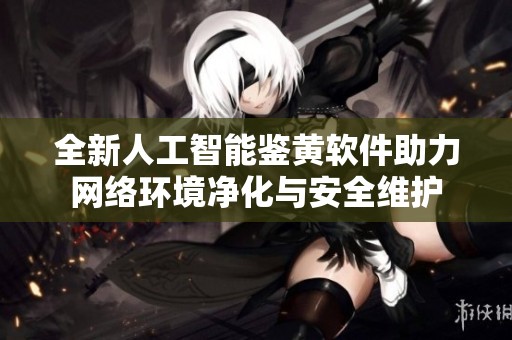 全新人工智能鉴黄软件助力网络环境净化与安全维护