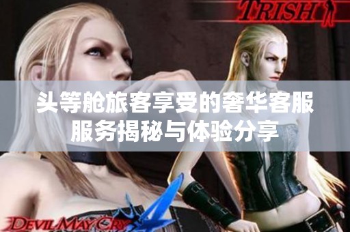 头等舱旅客享受的奢华客服服务揭秘与体验分享