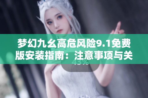 梦幻九幺高危风险9.1免费版安装指南：注意事项与关键步骤解析
