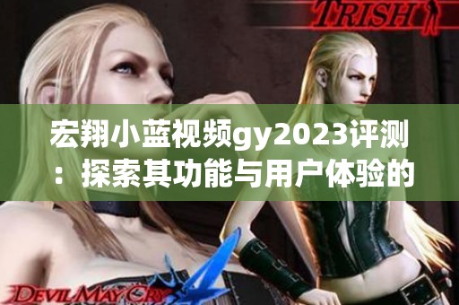 宏翔小蓝视频gy2023评测：探索其功能与用户体验的深入分析