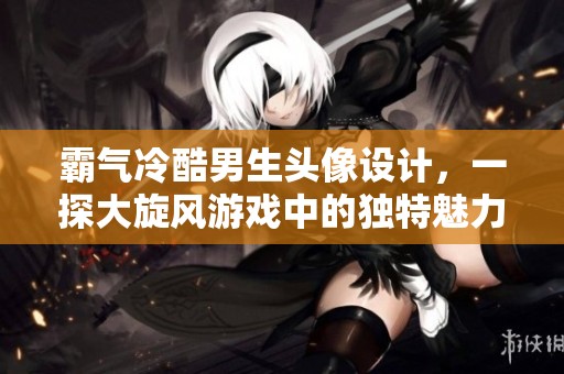 霸气冷酷男生头像设计，一探大旋风游戏中的独特魅力