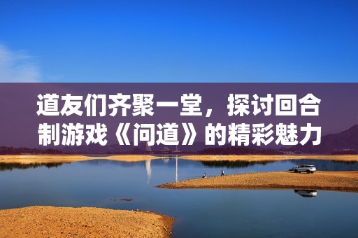 道友们齐聚一堂，探讨回合制游戏《问道》的精彩魅力